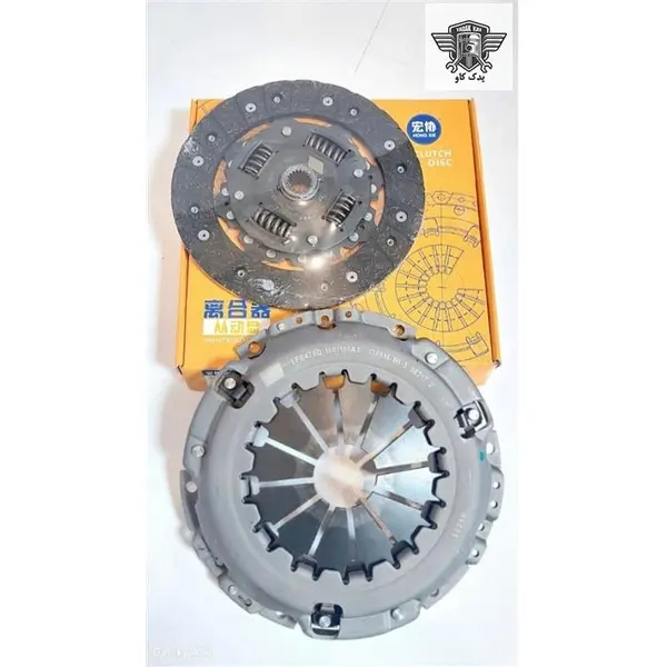 دیسک و صفحه هانژی مدل هیلمنی مناسب برای لیفان x60