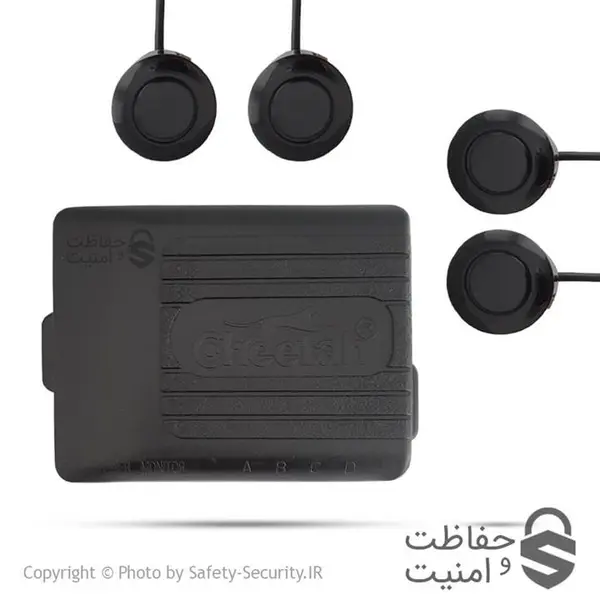 سنسور دنده عقب چیتا بزرگ سفید سنسور دنده عقب چیتا بزرگ سفید