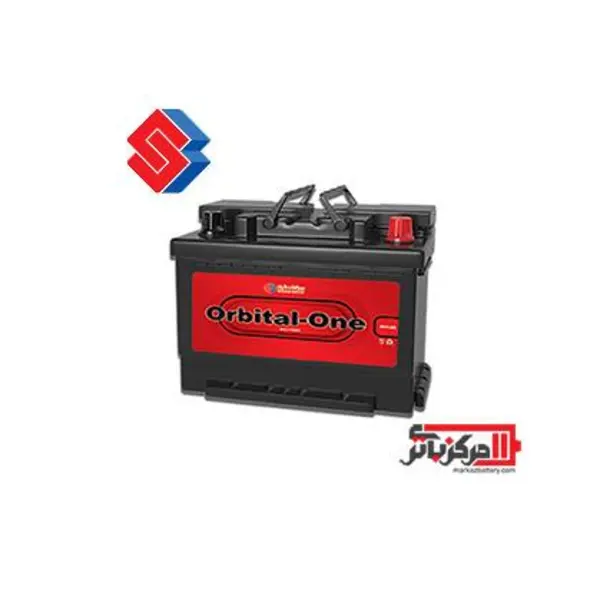 باتری اتمی ۵۵ آمپر اوربیتال وان - 4
