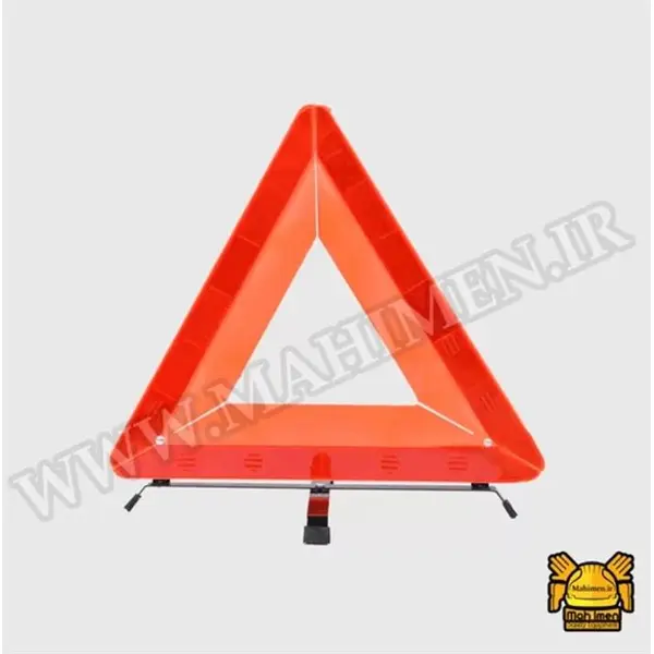 تابلو هشدار مدل مثلث خطر - 4