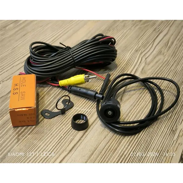 دوربین دنده عقب دارای موویشن(خط چین متحرک) دوربین دنده عقب دارای موویشن(خط چین متحرک)