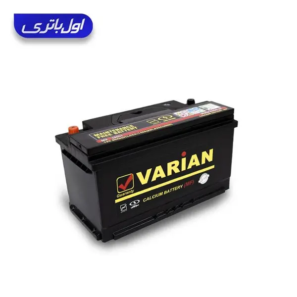 باطری واریان صباباتری ۹۰ آمپر