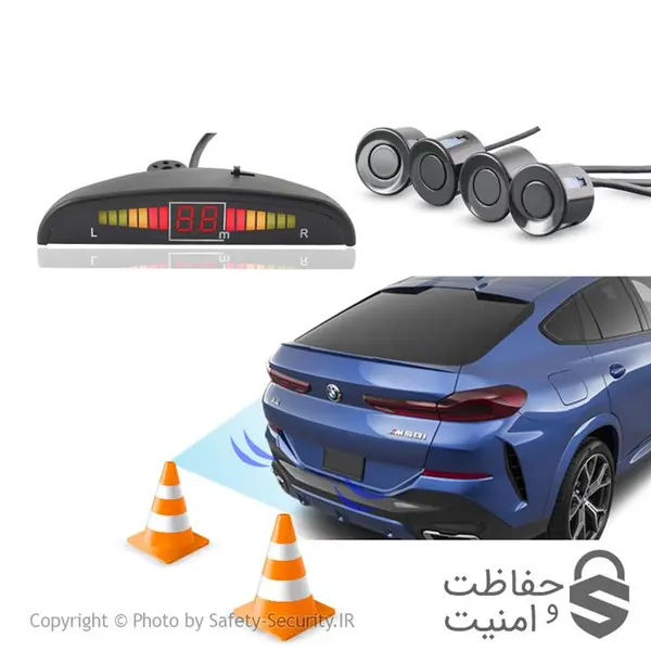 سنسور دنده عقب یونیک سنسور دنده عقب یونیک