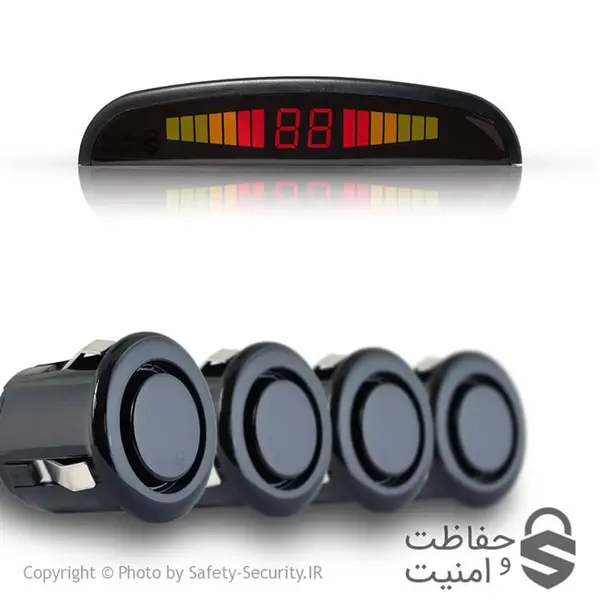 سنسور دنده عقب مشکی سنسور دنده عقب مشکی