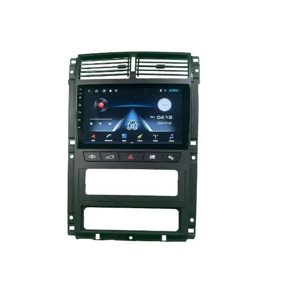مانیتور 11 اینچ اندروید 11  آلفا پرو  پژو 405 و پژو پارس