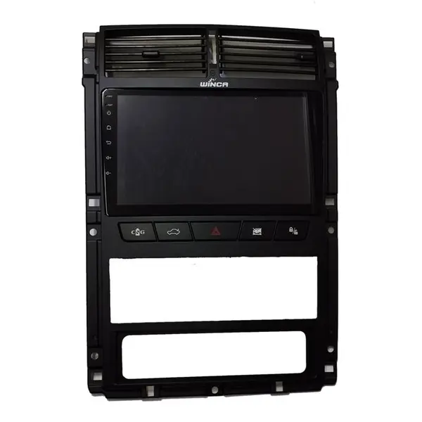 مانیتور 11 اینچ اندروید 11  آلفا پرو  پژو 405 و پژو پارس