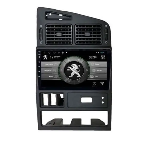 مانیتور 11 اینچ اندروید 11  آلفا پرو  پژو 405 و پژو پارس