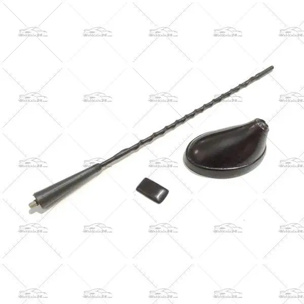 ماکت آنتن سقفی پژو 206 طرح RC ماکت آنتن سقفی پژو 206 طرح RC