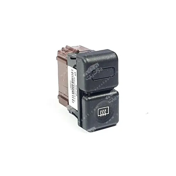 کلید گرمکن شیشه عقب ایساکو پژو 405 پارس - 2