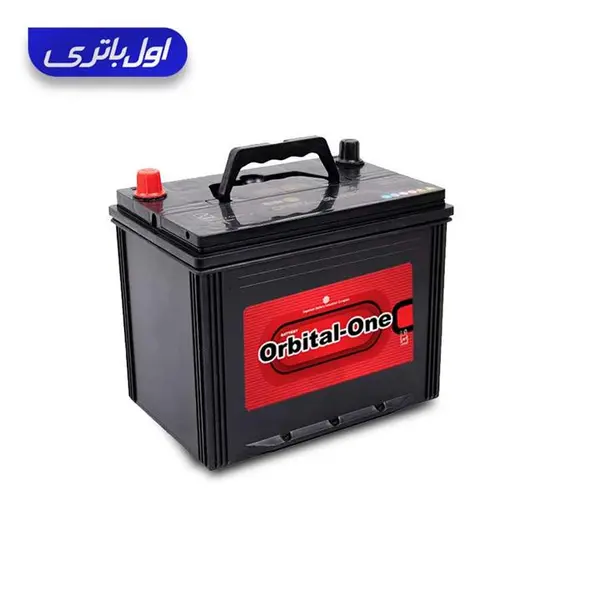 باتری اتمی خودرو سپاهان باطری مدل اوربیتال وان 70 آمپر - 3