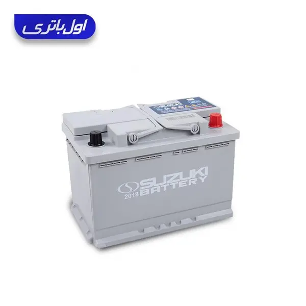 باتری اتمی 74 آمپر سوزوکی سپاهان - 2