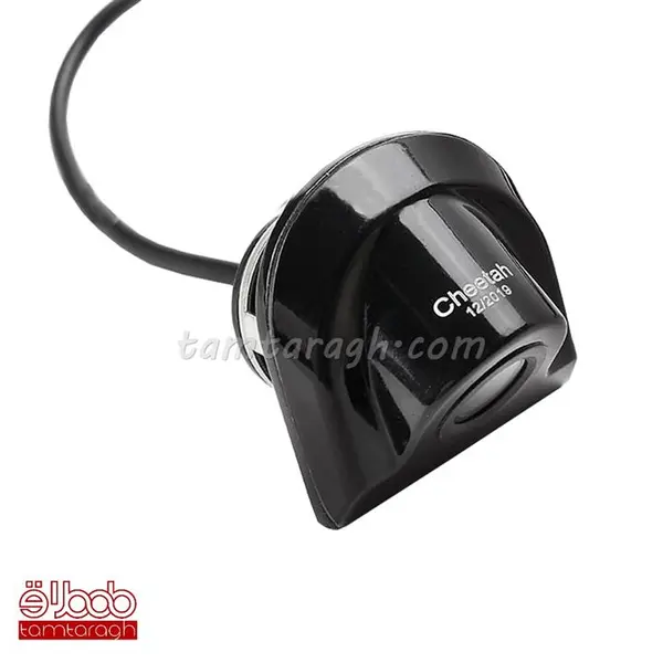 دوربین دنده عقب 90 درجه فلزی چیتا دوربین دنده عقب 90 درجه فلزی چیتا