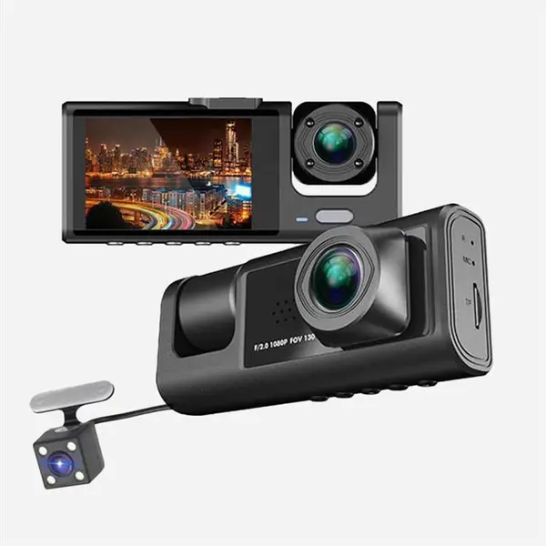دوربین ثبت وقایع خودرو BLACK BOX دوربین ثبت وقایع خودرو BLACK BOX