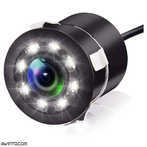 دوربین دنده عقب خودرو مادون قرمز Car Camera Back Infrared HD