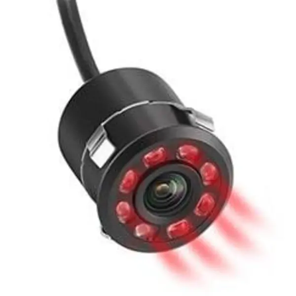 دوربین دنده عقب خودرو مادون قرمز Car Camera Back Infrared HD دوربین دنده عقب خودرو مادون قرمز Car Camera Back Infrared HD