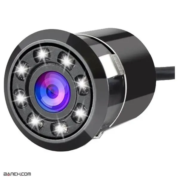 دوربین دنده عقب خودرو مادون قرمز Car Camera Back Infrared HD