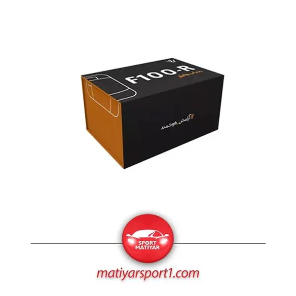 ردیاب و ضد سرقت ماهواره ای خودرو وایزر مدل F100R