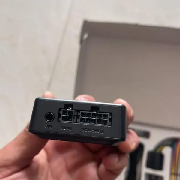ردیاب وایزر مدل F150