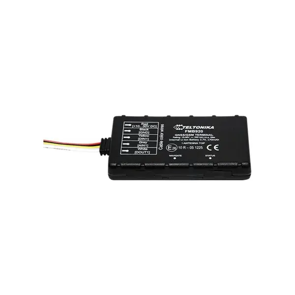ردیاب خودرو تلتونیکا مدل fmb920
