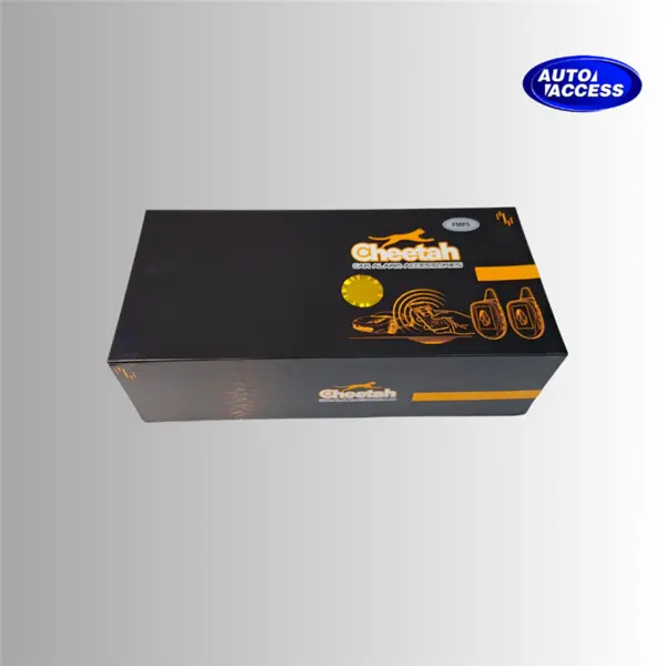 دزدگیر خودرو چیتا مدل FMF5 - 5