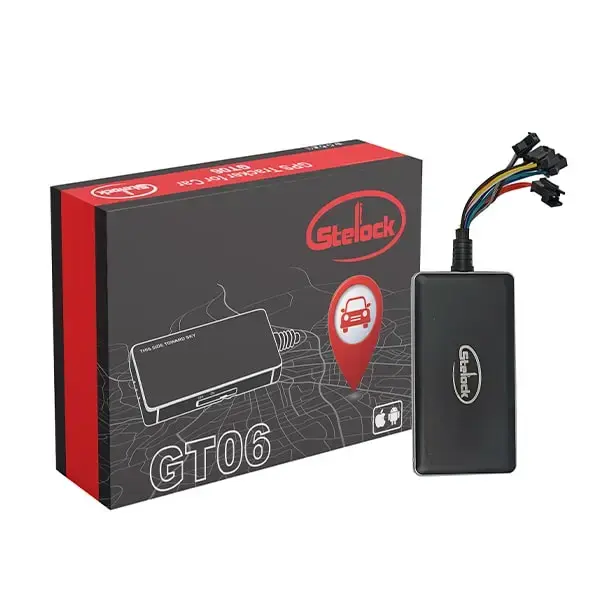 ردیاب خودرو استیلاک مدل GT06 ردیاب خودرو استیلاک مدل GT06