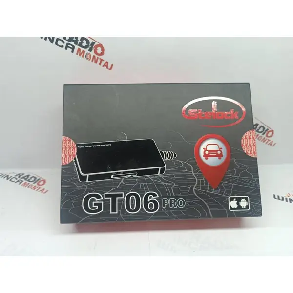ردیاب خودرو استیلاک مدل GT06 PRO ردیاب خودرو استیلاک مدل GT06 PRO