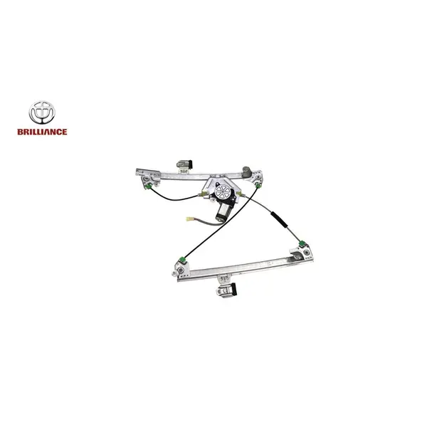 شیشه بالابر جلو راست برلیانس H330 شیشه بالابر جلو راست برلیانس H330