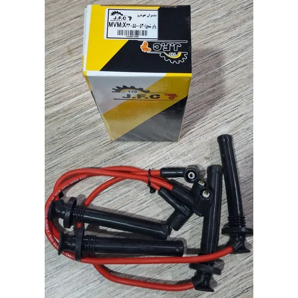 وایر شمع J.F.C MVM (X33/550/530)