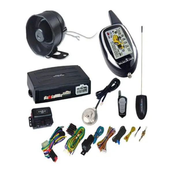 دزدگیر خودرو ماجیکار مدل M110A - 3