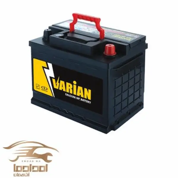 باتری اتمی خودرو مدل MF55501 واریان 55 آمپر - 4