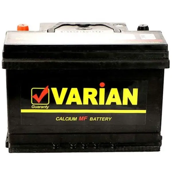 باتری اتمی خودرو مدل MF55501 واریان 55 آمپر - 6