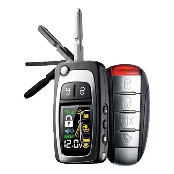دزدگیر خودرو استیل میت مدل Ranger-5164 - 3