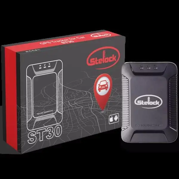ردیاب خودرو استیلاک مدل ST30 ردیاب خودرو استیلاک مدل ST30