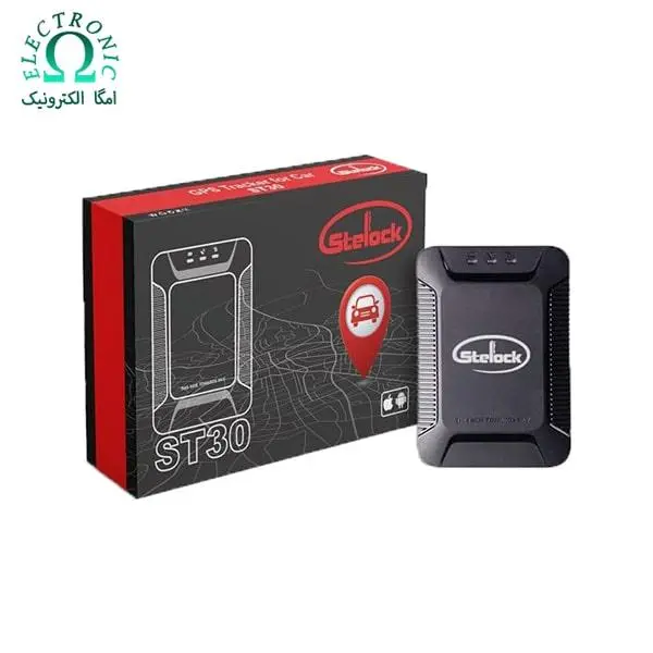 ردیاب خودرو استیلاک مدل ST30