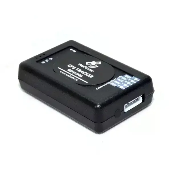 ردیاب موتورسیکلت وی فایندر مدل W100