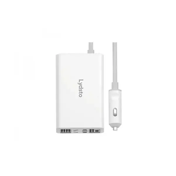 اینورتر و مبدل برق خودرو شیائومی Xiaomi Youpin Lydsto Car Power Inverter Standard YM-CZNBQ01 - 4