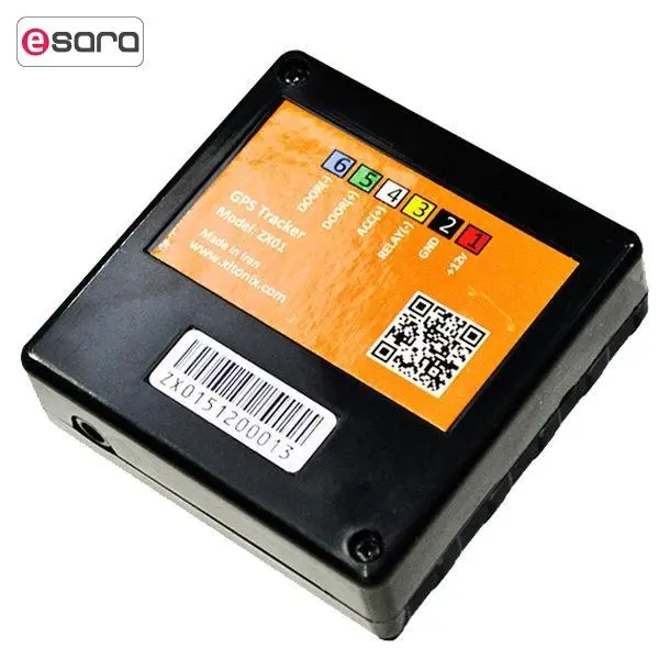 دزدگیر تصویری و ردیاب آنلاین مدل ZX06(پرفشنال) برند زیتونیکس