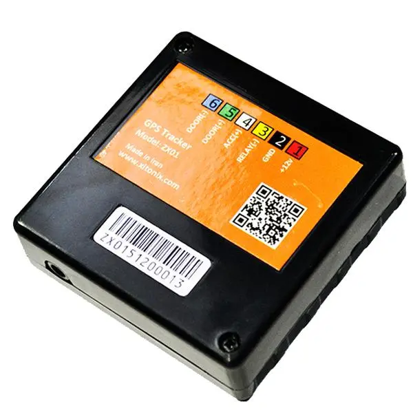 دزدگیر تصویری و ردیاب آنلاین مدل ZX06(پرفشنال) برند زیتونیکس