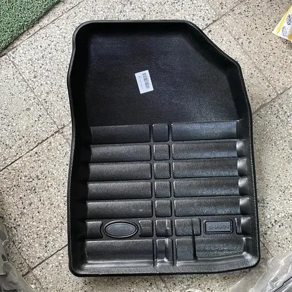 کفپوش سه بعدی خودرو بابل کارپت مدل سوپر مناسب برای شاهین