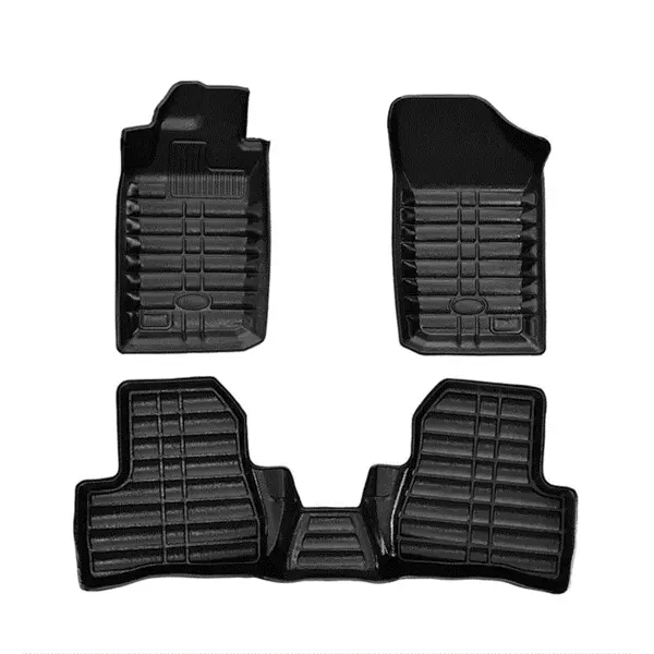 کفپوش سه بعدی سوپر خودرو رانا پلاس برند بابل کارپت