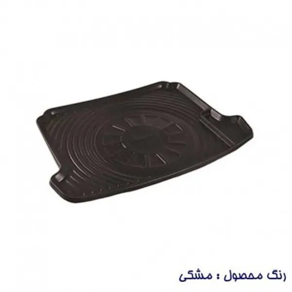 کفپوش سه بعدی صندوق خودرو بابل مناسب برای زانتیا - 6