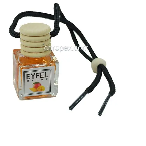 خوشبو کننده ماشین ایفل با رایحه انبه 10 میل