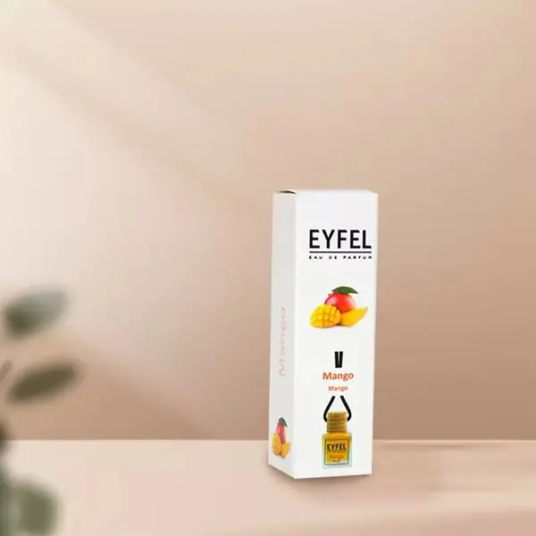 خوشبو کننده ماشین ایفل با رایحه انبه 10 میل