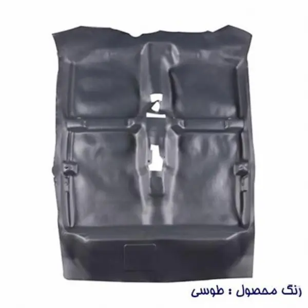 کفپوش یکپارچه چرمی خودرو بابل مناسب برای پراید 141