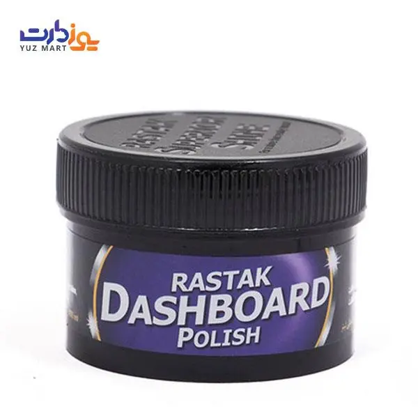 واکس داشبورد رستاک حجم 150 میلی لیتر