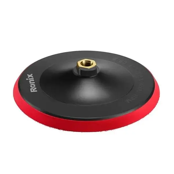 صفحه پولیش پلاستیکی چسبی 180 میلیمتر رونیکس مدل RH-3517