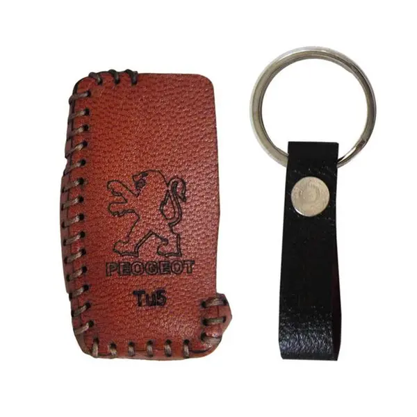 کاور ژله ای ریموت پژو ۲۰۶ کد 5739