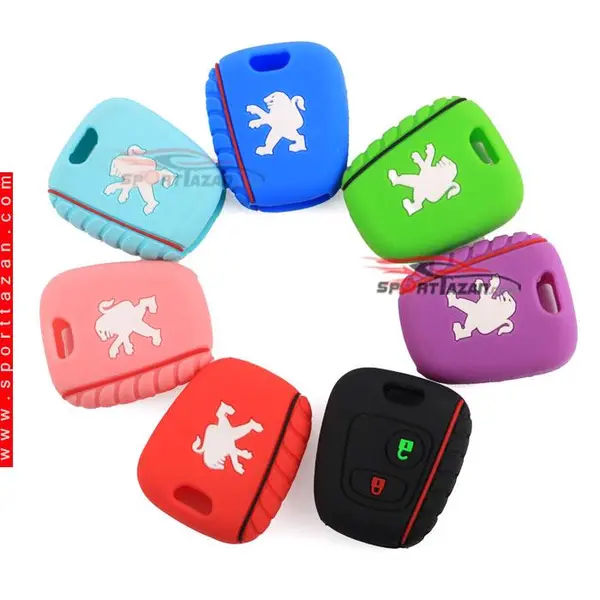 کاور ژله ای ریموت پژو ۲۰۶ کد 5739 کاور ژله ای ریموت پژو ۲۰۶ کد 5739