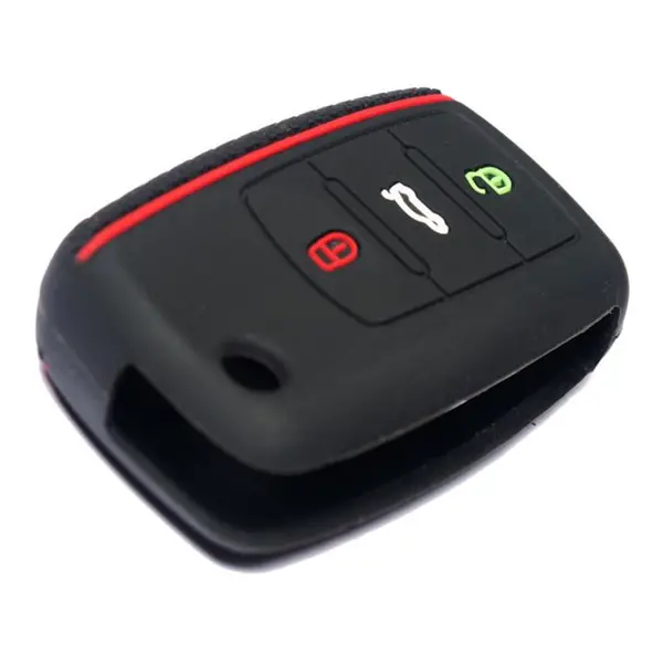 کاور ژله ای ریموت پژو ۲۰۶ کد 5739