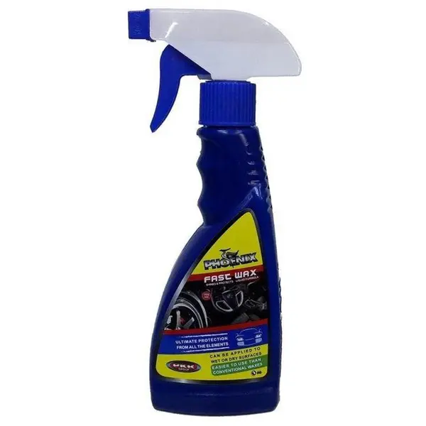 اسپری تمیز کننده داشبورد فونیکس مدل 6 حجم 600 میلی لیتر